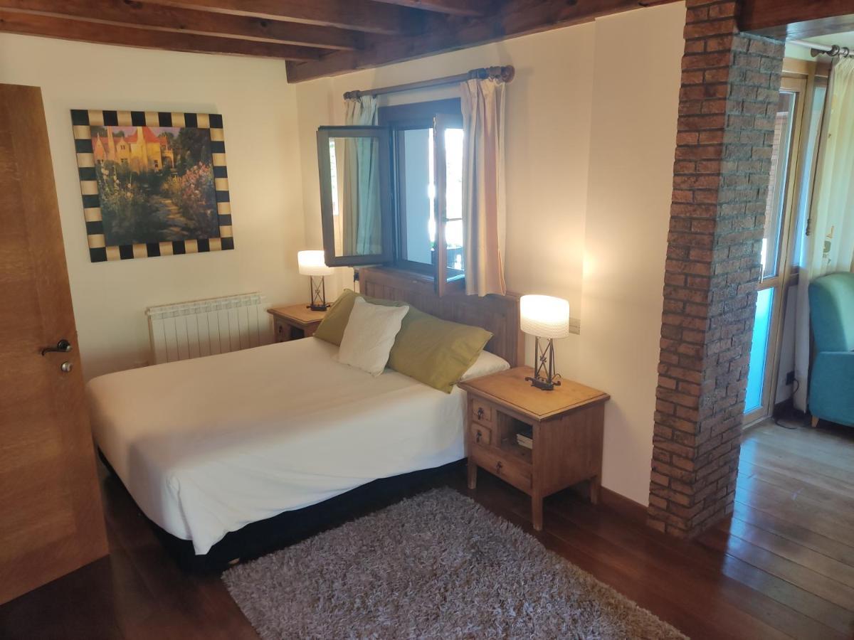 Hotel Rural Irati Selva De Irati Jaurrieta Екстер'єр фото